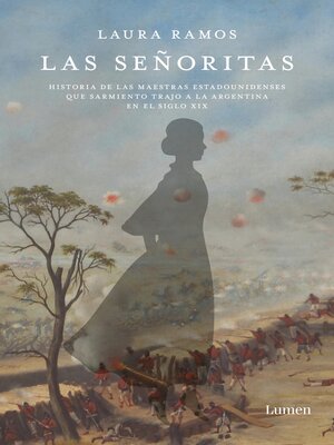 cover image of Las señoritas